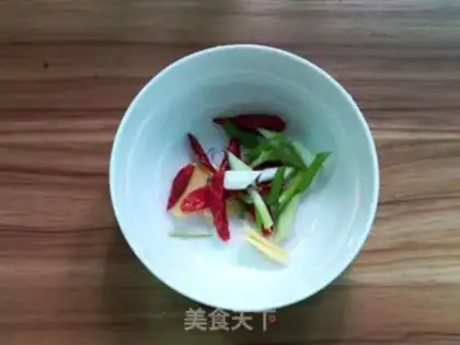 Make Sour sauce step 4