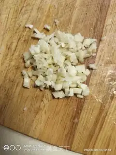 Make Taiwan halogen rice step 4