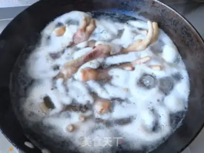 Make Chicken claws step 3