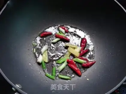 Make Sour sauce step 6