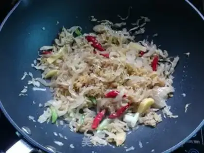 Make Sour sauce step 7