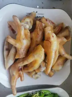 Make The chicken claws of lasagna step 0