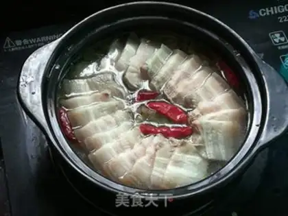 Make Sour sauce step 9