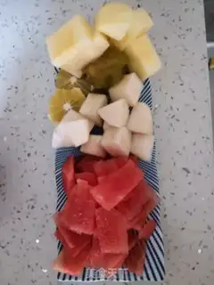 Make Lemon cabbage step 2