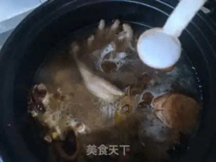 Make Chicken claws step 7