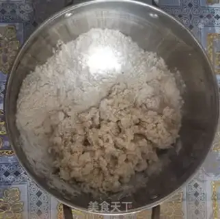Make Hot noodles step 1