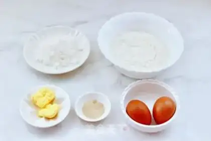 Make Fancy fruit step 0