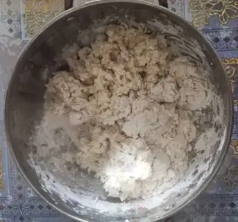 Make Hot noodles step 2