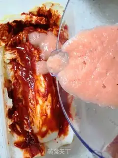 Make Lemon cabbage step 5