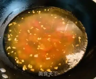 Make Pyramid saffron step 4