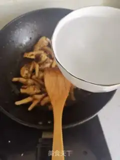 Make The chicken claws of lasagna step 7