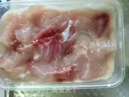 Make Fish chops step 2