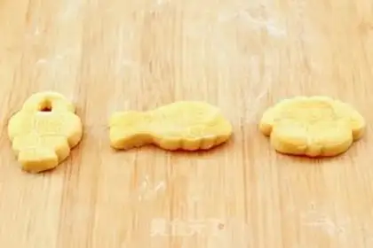 Make Fancy fruit step 7