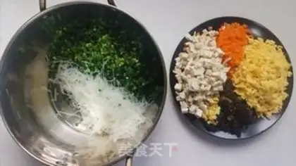 Make Hot noodles step 7