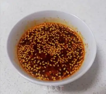 Make Hot noodles step 9