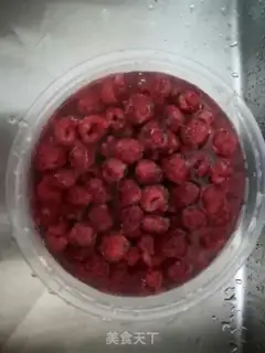 Make Raspberry jam step 0