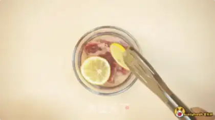 Make Beef mountain pills step 1