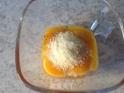 Make Bacon pasta step 2
