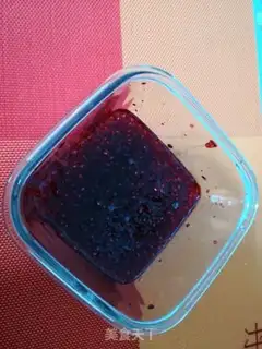 Make Raspberry jam step 4