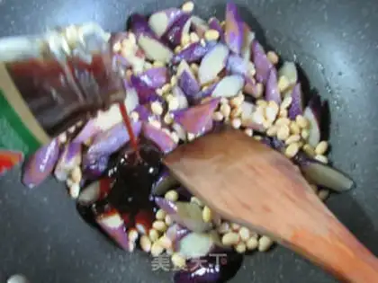 Make Soybeans and cheese step 6