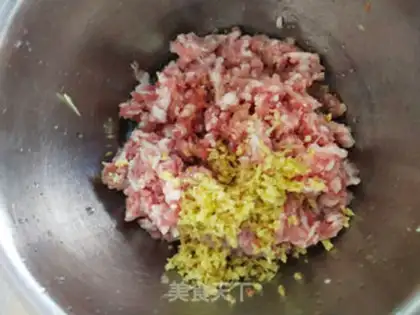 Make Shrimp sauce coop step 0
