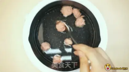 Make Beef mountain pills step 4