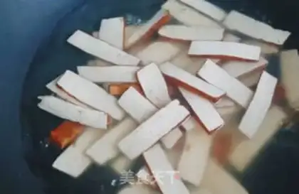 Make Spicy dry step 0
