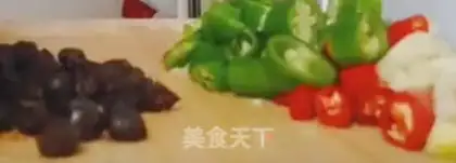 Make Spicy dry step 1