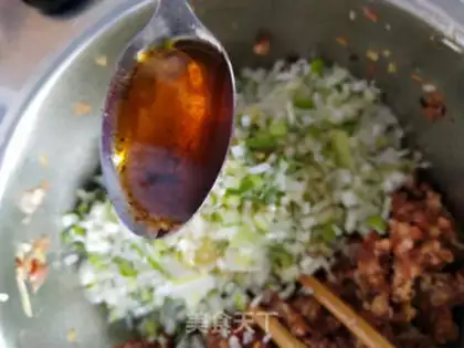Make Shrimp sauce coop step 3