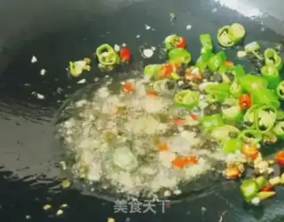 Make Spicy dry step 2