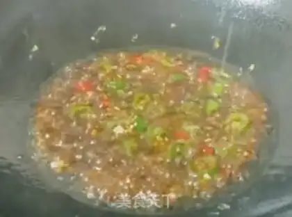Make Spicy dry step 3