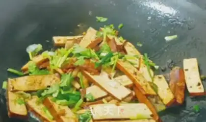 Make Spicy dry step 4