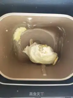 Make Sweet soufflés tore bread step 2
