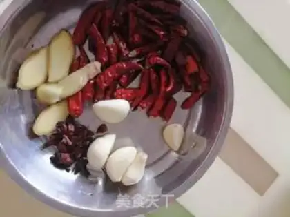 Make Beef radish step 3
