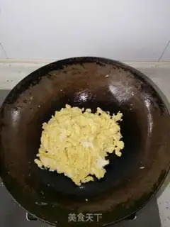 Make Tomato fried eggs step 3