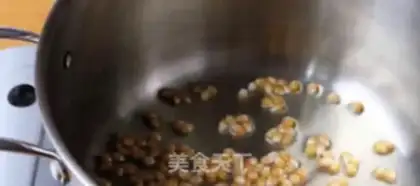 Make Popcorn step 1