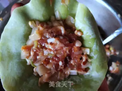 Make Shrimp sauce coop step 9
