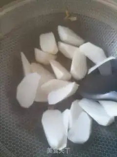 Make Beef radish step 5