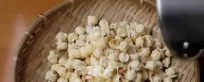 Make Popcorn step 4