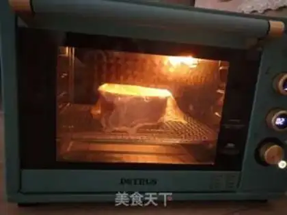 Make Sweet soufflés tore bread step 12