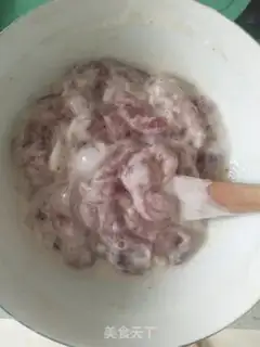 Make Sugar Jelly Ridge step 3