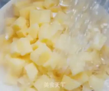 Make Fried potatoes step 0