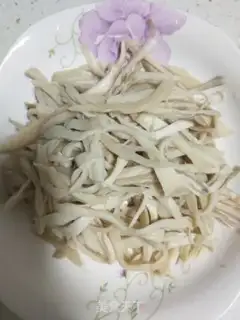 Make Yellowflower sauce step 2