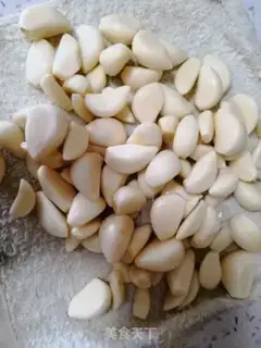 Make Jealous and garlic step 0