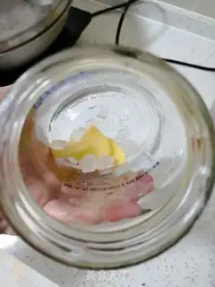 Make Jealous and garlic step 1