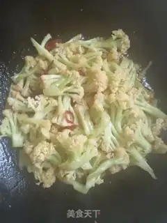 Make Thai chili cuisine step 4