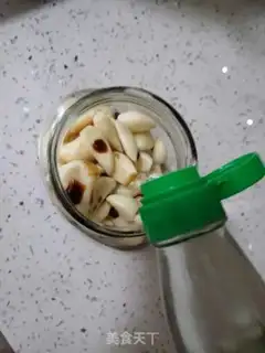 Make Jealous and garlic step 3