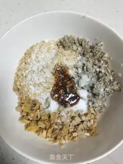 Make Yellowflower sauce step 4