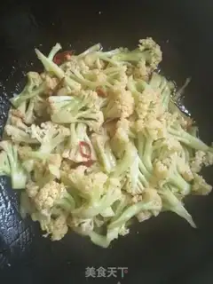 Make Thai chili cuisine step 5