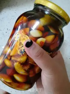Make Jealous and garlic step 5